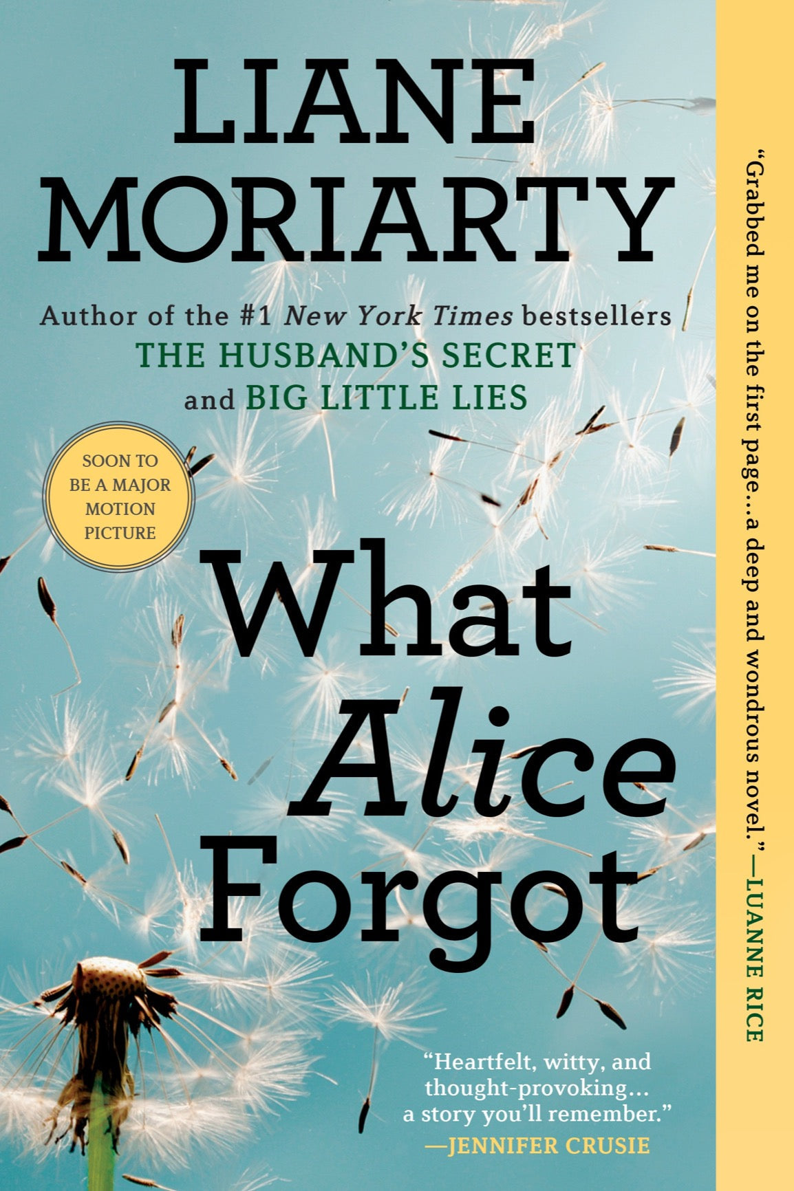 Ebook - What Alice Forgot - Shahi Feast