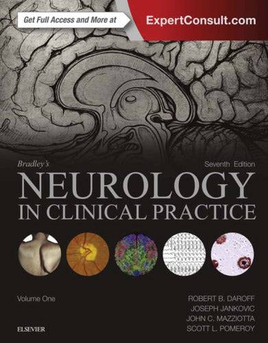 Ebook - Bradleys neurology in clinical practice by Bradley, Walter GeorgeDaroff, Robert B 2016 7th Ed - Shahi Feast