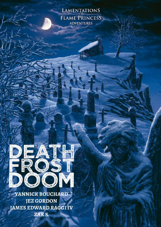 Ebook - Death Frost Doom - Shahi Feast