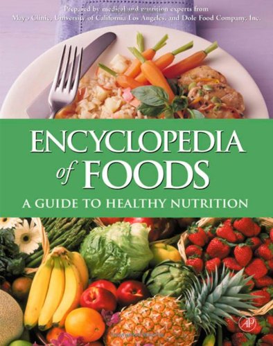 Ebook - Encyclopedia of Foods: A Guide to Healthy Nutrition - Shahi Feast