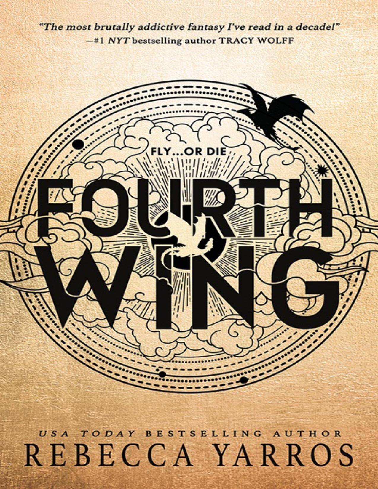 Ebook - Fourth Wing - Shahi Feast