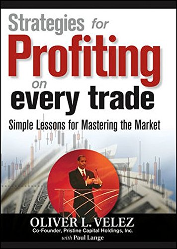 Ebook - Strategies for Profiting on Every Trade: Simple Lessons for Mastering the Market - Shahi Feast