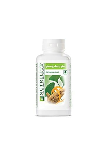 NUTRILITE Amway Ginseng Cherry Plus