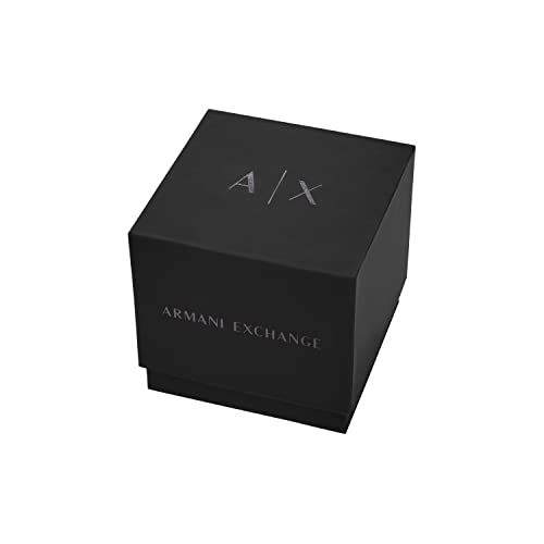 Armani Exchange Analog Black Dial Men's Watch-AX2748