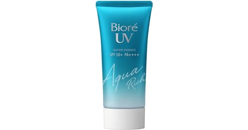 BIORÉ UV Aqua Rich Watery Essence Sunscreen SPF 50+ PA++++, 50g