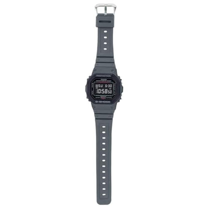 Casio G-Shock Digital Black Dial Unisex DW-5610SU-8DR (G1016)