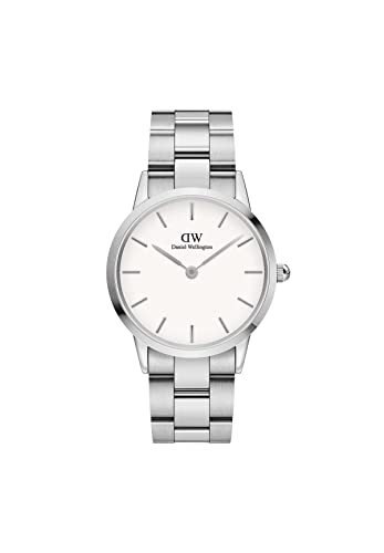 Daniel Wellington Iconic Link 28mm Silver