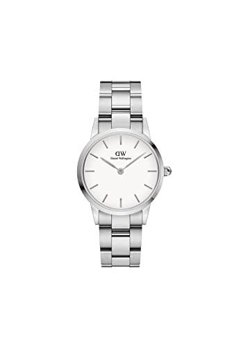 Daniel Wellington Iconic Link 28mm Silver