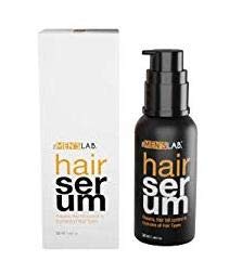 THE MEN'S LAB Hair Serum, For dry, rough and frizzy hair, 50 ml