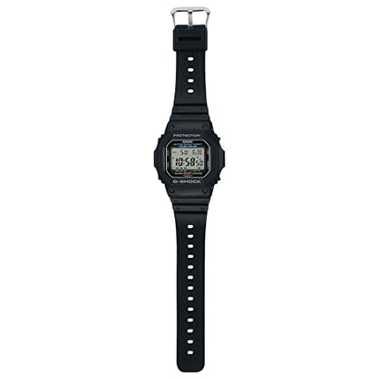 Casio G-Shock Men Black Dial Digital G-5600UE-1DR (G1166)