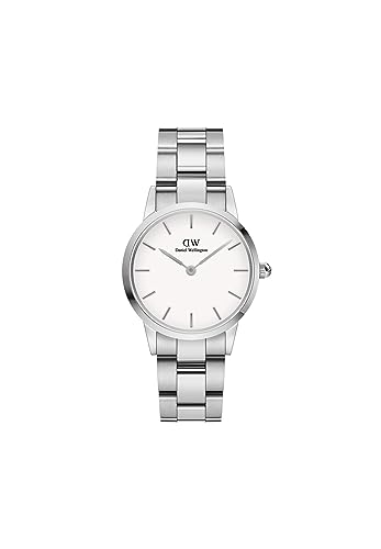 Daniel Wellington Iconic Link 28mm Silver