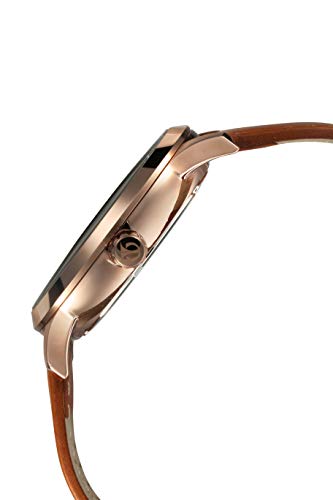Titan Light Leathers Analog Black Dial Men's Watch-NM90100WL02 / NL90100WL02