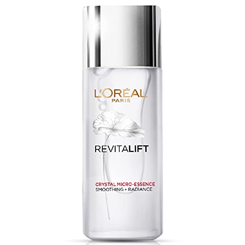 L'Oreal Paris Revitalift Crystal Micro-Essence, Ultra-lightweight facial essence, With Salicylic Acid, For Clear Skin, 65ml