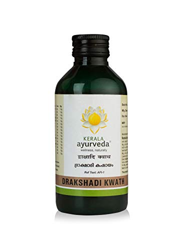 Kerala Ayurveda Drakshadi Kwath 200 Ml