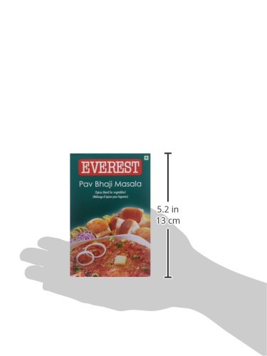 Everest Masala - Pav Bhaji ,100g (Pack of 2)