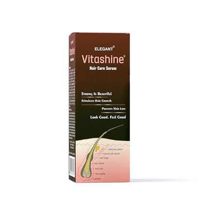 Vitashine Hair Growth Serum 100ml