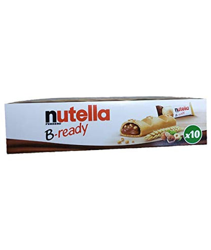 Ferrero Nutella B Ready, 10 x 132 g