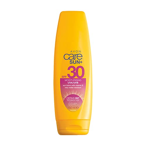 Avon Care Sunscreen I Aloevera I For face & body I SPF 30 I 150ml