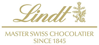 Lindt Lindor Winter Edition Smooth Hazelnut Milk Chocolate Truffles 200gm