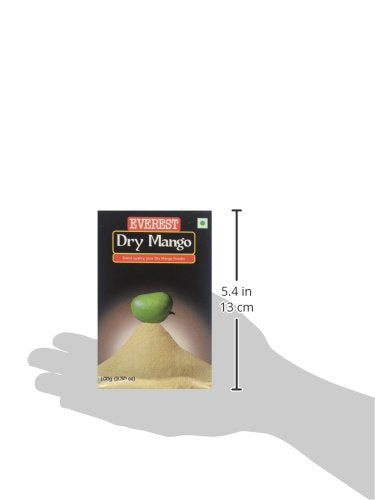 Everest Powder, Dry Mango ,100g (Pack of 2)
