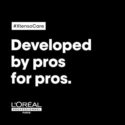 L'Oréal Professionnel Xtenso Care Serum For Straightened Hair, 50 ML| Anti-Frizz Serum | Hair Shine Serum|Serum with Pro Keratin & Incell Technology