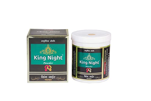 Gems Health Care King Night Powder 175 Gram