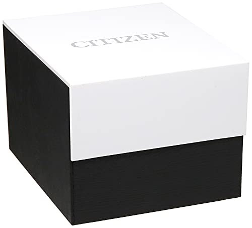 Citizen Eco-Drive Analog Black Dial Men's Watch-AU1062-56E