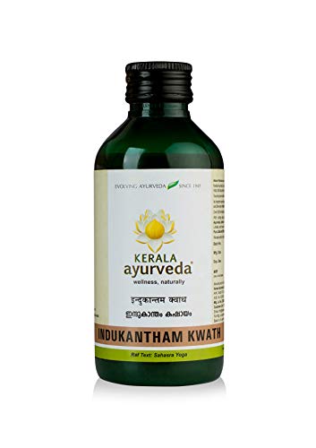 Kerala Ayurveda Indukantham Kwath 200 Ml