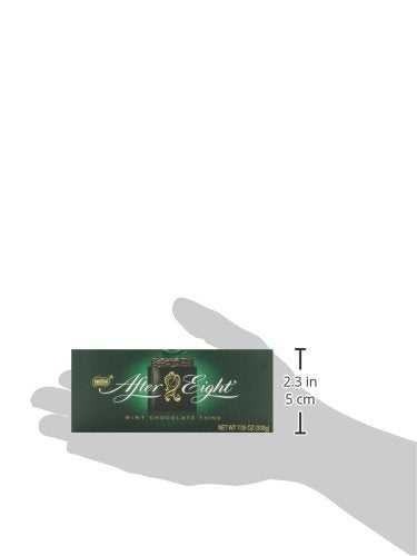 Nestle After Eight Mint Chocolate Thins, 200g