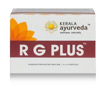 Kerala Ayurveda RG-Plus Capsule 100 Nos