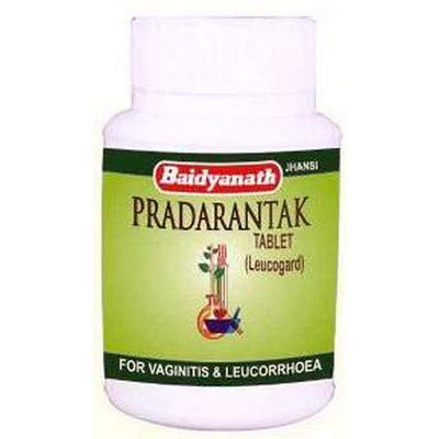 Baidyanath Pradarantak Tablet (50tab)(Pack of 2)