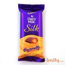 Home Breads Cadbury Dairy Milk Silk Combo Pack (Pack Of 6)