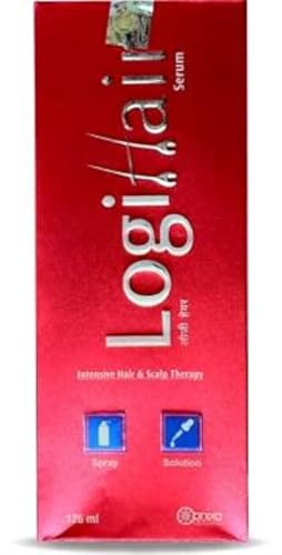 Logihair Hair Serum For all type and for best hair result