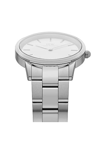 Daniel Wellington Iconic Link 28mm Silver