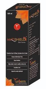 Matishield Hair Serum 60 ml