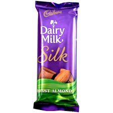 Home Breads Cadbury Dairy Milk Silk Combo Pack (Pack Of 6)