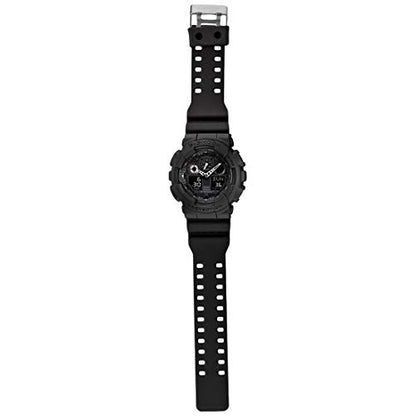 Casio G-Shock Analog-Digital Black Dial Men's Watch-GA-100-1A1DR (G270)