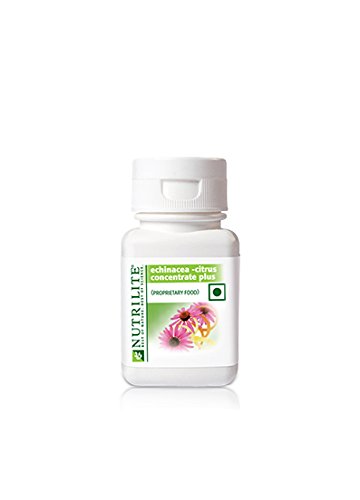 Amway Nutrilite Echinacea Citrus Concentrate Plus(60N Tablets)