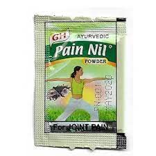GH - Gopal Herbal Pain Nil Powder-56 Pouches (Sachet)