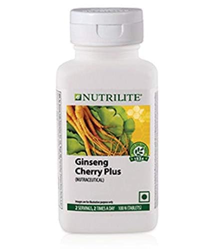 NUTRILITE Amway Ginseng Cherry Plus