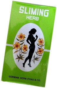 German Herb Sliming Herb - 41.5g