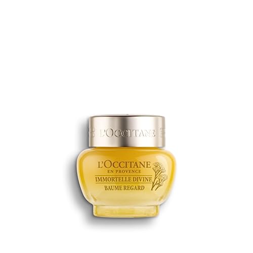 L'Occitane Immortelle Divine Anti-Aging Eye Balm, 15ml