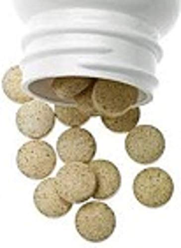 Vedic Senna Leaf (Senna Leaves) Tablets-60 Tablets Made With Organic Senna Leaf (Senna Leaves)