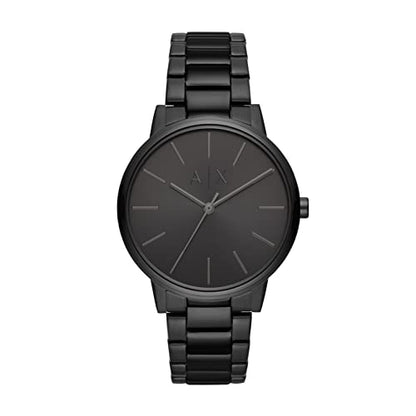 Armani Exchange Cayde Analog Black Dial Men's Watch-AX2701