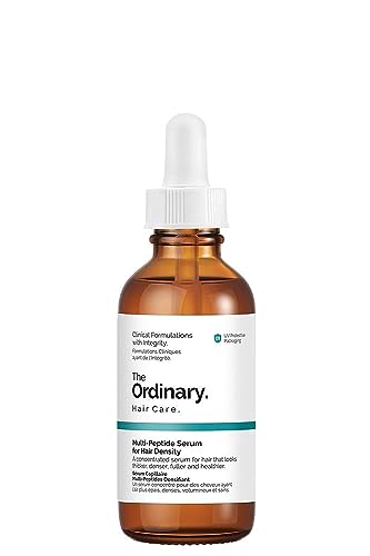 THE ORDINARY Multi-Peptide Serum For Hair Density For All Hair Types, 60ml (Pack Of 1)