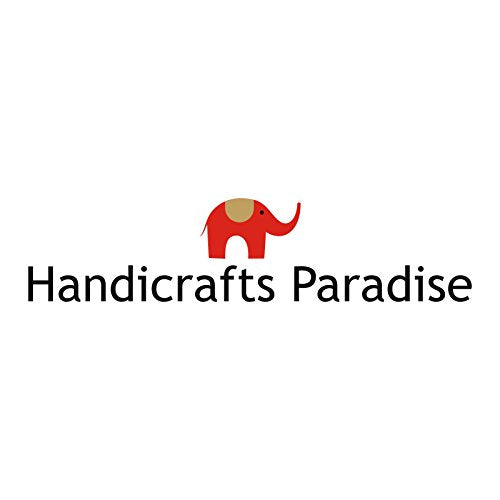 Handicrafts Paradise Rajasthani Aluminium Metal Enamelled Camel Showpiece (3 cm x 10 cm x 9.5 cm)