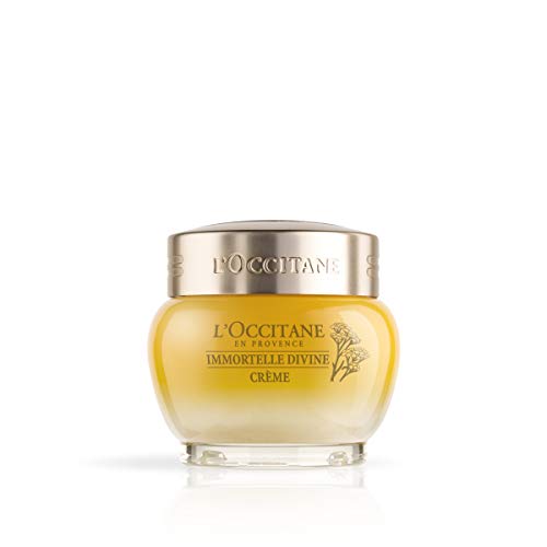 L'Occitane Immortelle Divine Anti-Aging Cream, 50ml