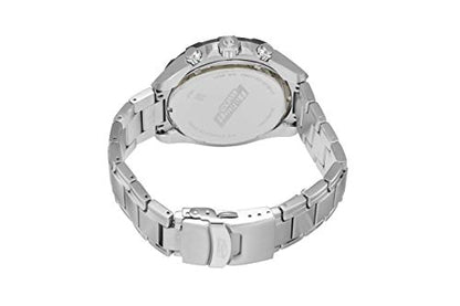 Titan Octane Analog Silver Dial Men's Watch-NM90108KM01 / NL90108KM01/NP90108KM01