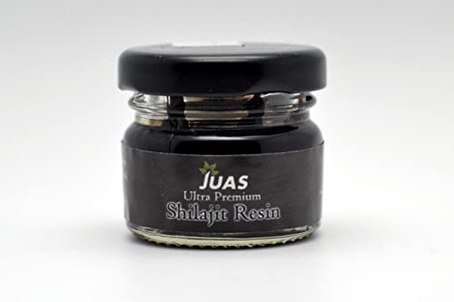 JUAS Ultra Premium Nepal Shilajit 25g