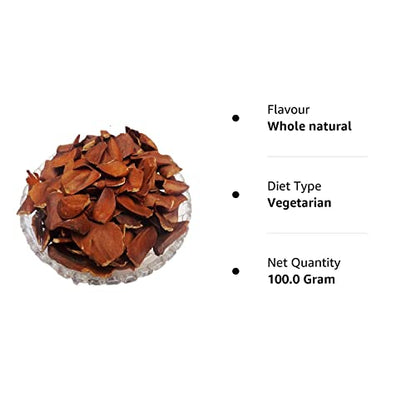 Sugar Badam Kadwa, Diabetes Almonds, 100 g